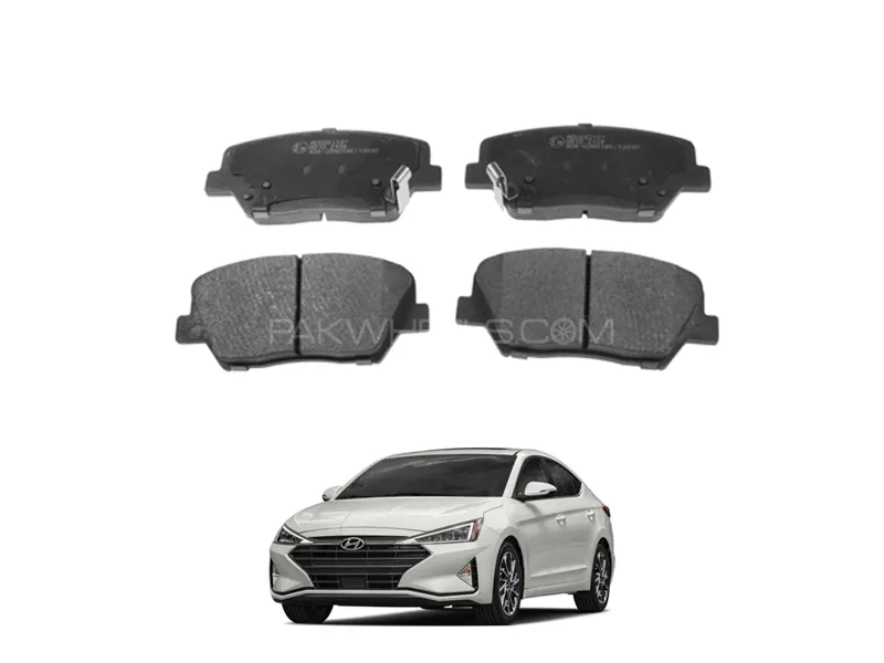 Hyundai Genel Arka Fren Balata Seti