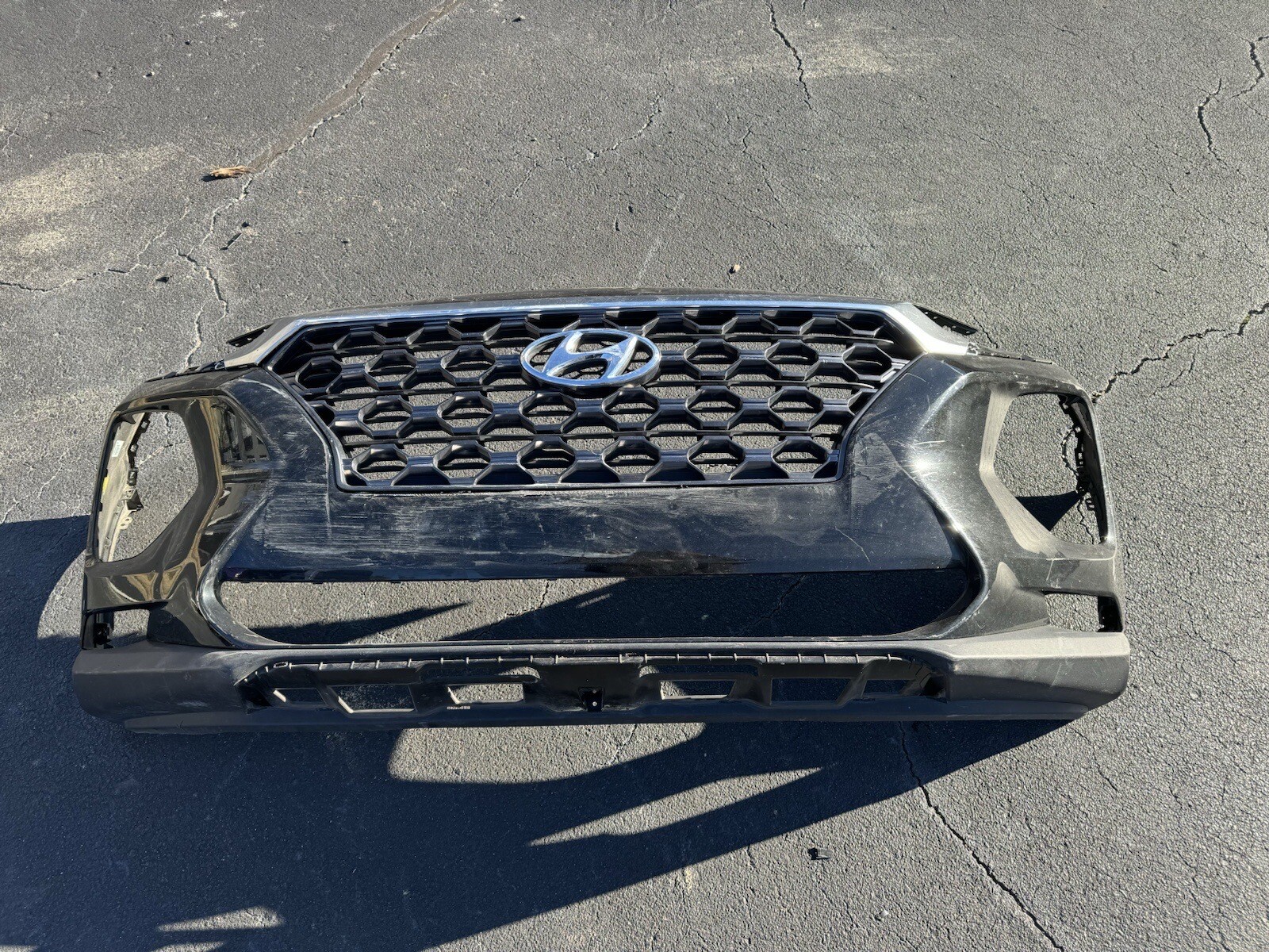 Hyundai Genel Ön Tampon