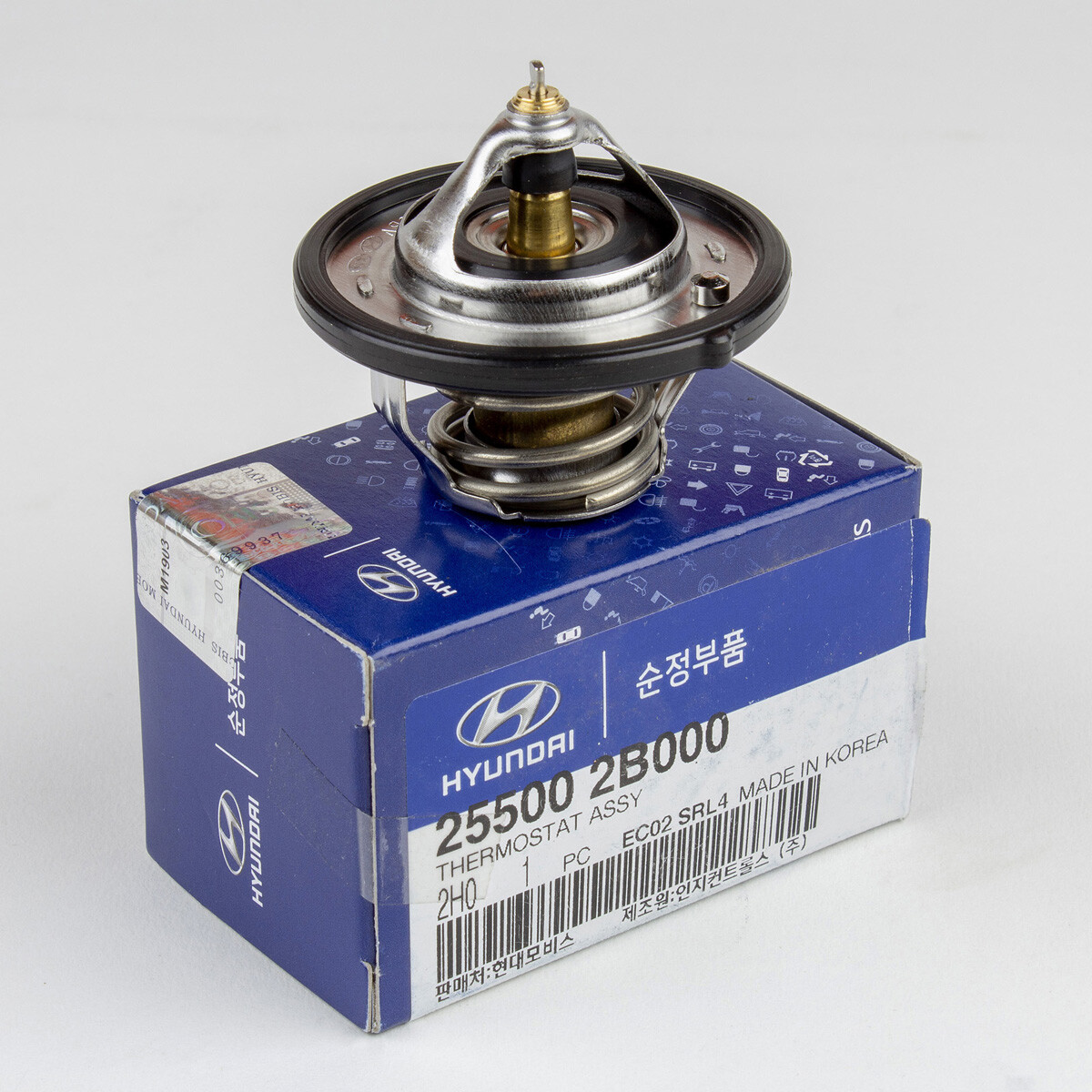 Hyundai Genel Termostat