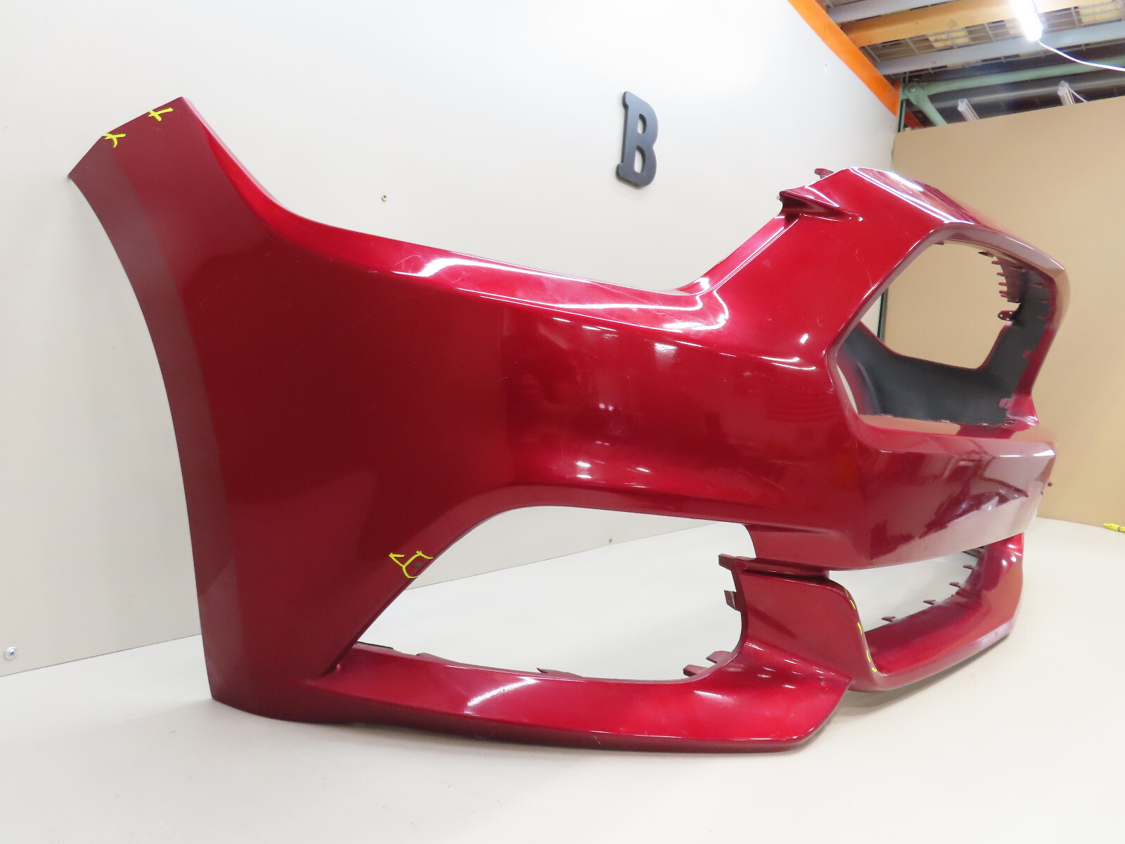 Opel Vivaro Ön Tampon
