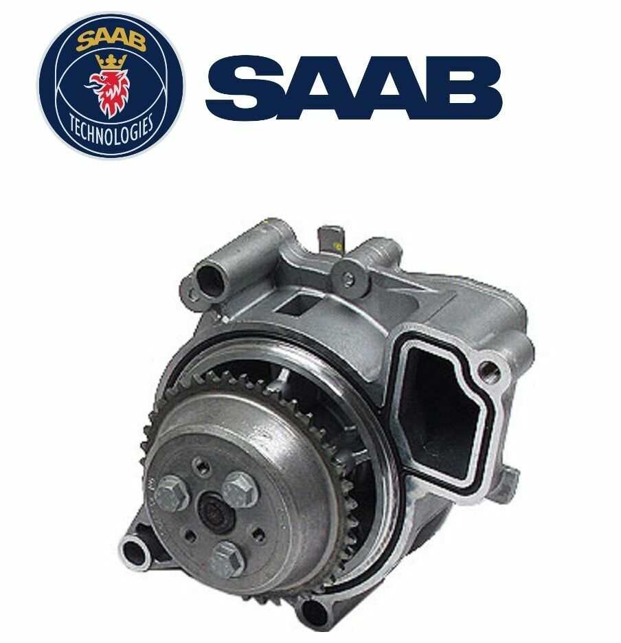 Saab 9-3 2008 Su Pompası