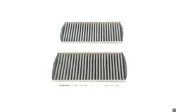 BOSCH 1987432386 | Polen Filtresi Alfa Romeo 147 156 Gt 1.6 16V T-Spark 1.9 JTD 2.0 16V 3.2 Gta 2.4 JTD 03-10