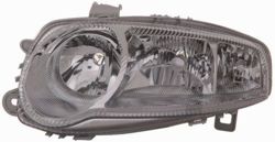 DEPO 667-1110L-LD-EM | (Aydınlatma) / Ön Far Sol Elektrikli Alfa Romeo 147 99 -
