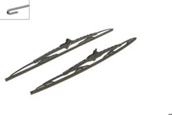 BOSCH 3397001682 | Silecek Seti Twın On 550-530 Alfa Romeo 156 97-05 Audi Tt 99-06