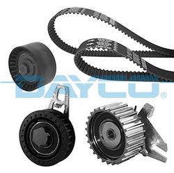 DAYCO KTB745 | Eksantrik Rulman Kiti (Triger Seti) Alfa Romeo 145 146 147 155 156 Spıder 2.0 T.Spark 16V 95-01