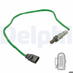 DELPHI ES21206-12B1 | Oksijen Sensorü On Audi / Seat / Skoda / VW 05 / 2015 -