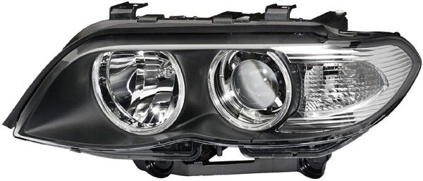 HELLA 1EL224486-211 | Far BMW E53 X5 Halojen Sol