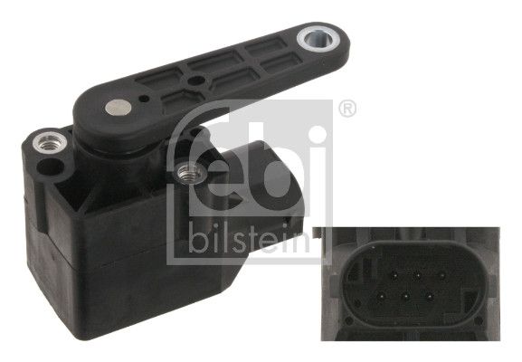 FEBI BILSTEIN 32328 | / BMW Far Yükseklik Seviye Sensörü 37146784696