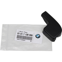 BMW 61617138990 | Orijinal BMW Silecek Kolu Kapak Kapağı Ön 3 Serisi E90 E91 E92 E93