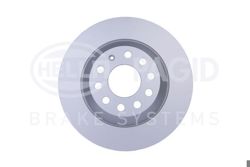 HELLA PAGID 8DD355111-181 | Fren Diski Audi, Byd A6 (4F2, C6) , A6 Avant (4F5, C6) , A6l Saloon (4F2, C6) , F0 Hatchback | 2 Adet