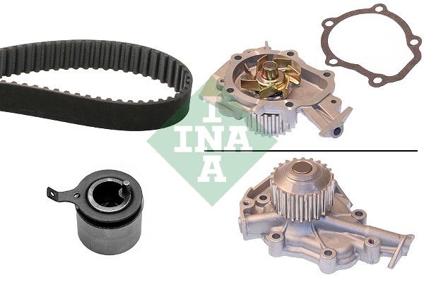INA 530052030 | Devirdaim Triger Seti (Chevrolet: Aveo Kalos Spark)