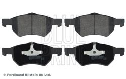 BLUEPRINT ADA104204 | Ön Fren Balatası Chrysler Grand Voyager III IV
