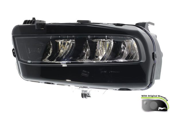 VALEO 451120 | Sol Led Far Citroen C3 Aircross (Makyajlı Kasa) 17 >