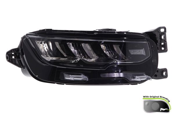 VALEO 451133 | Far Citroen C5 Aircross Eco (Sol) 18 >