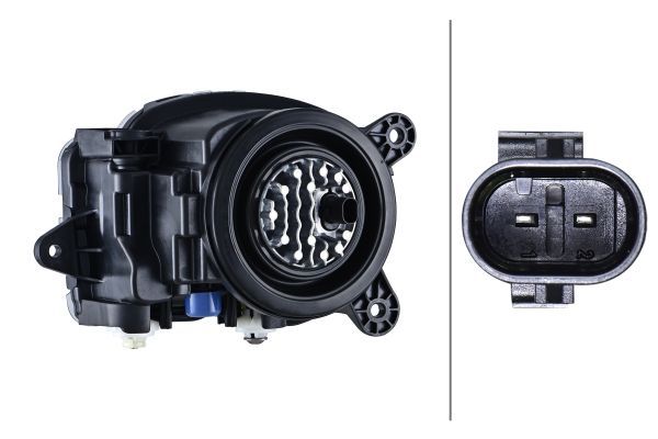HELLA 1NL014871-011 | Sol Sis Farı Cupra Formentor