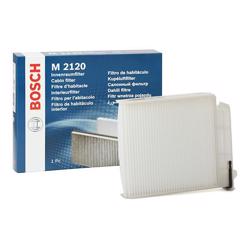 BOSCH 1987432120 | Polen Filtresi Dacia Duster-Logan-Sandero-Clio III-Modus-Note-Micra 03 >