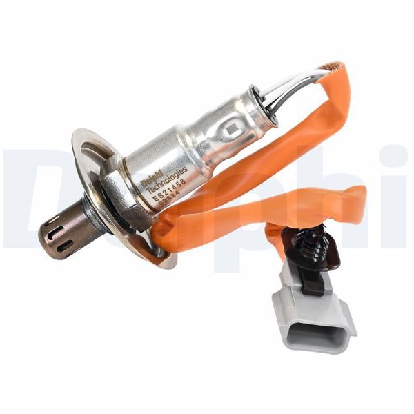 DELPHI ES21458-12B1 | Oksijen Sensörü Dacia Duster,Logan Mcv,Logan Mcv S