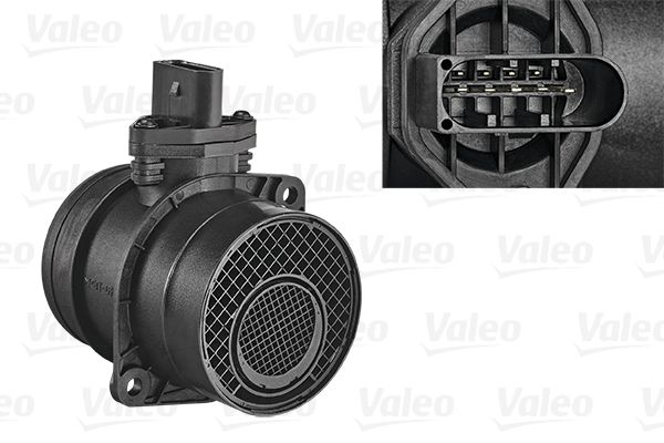 VALEO 253744 | Chrysler Sebrıng 2.0 Dodge Avenger 2.0 Dodge Caliber 2.0 Dodge Journey 2.0 Jeep Compass 2.0 Jeep Patrıot 2.0 Hava Akış Sensörü