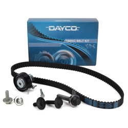 DAYCO KTB461 | Triger Seti Ford Focus Fiesta C-Max Mondeo 04-1.6 Zetec-S