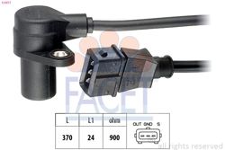 FACET 9.0077 | Krank Mili Konum Sensorub Ford B-Max 1.4-1.6 Tı 12 C Max 06 11 C-Max 10 1.6Tı Ecosport 1.6Tı 14
