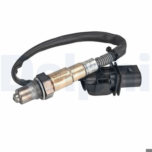 DELPHI ES21659-12B1 | Oksijen Lambda Sensör Honda Accord VIII 08-15