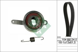 INA 530031410 | Eksantrik Rulman Kiti (Triger Seti) Honda Civic 1996 2000 1.6 Motor Hrv 1999-(104×240)
