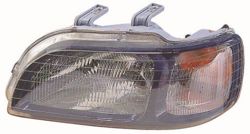 DEPO 217-1122L-LD-EM | Ön Far Sol-(Honda: Euro Civic 96-98)