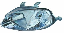 DEPO 217-1127L-LD-E | Ön Far Sol-(Honda Civic Sedan-Hb 99 / 00)