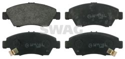 SWAG 85916305 | Ön Fren Balata Honda Civic 1.6 1992 2000