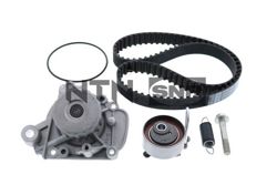 SNR KDP474140 | Eksantrik Rulman Kiti + Devirdaim (Triger Seti) Honda Civic 1.6 16V 2001-2006 (104×220)