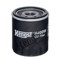 HENGST H400W | Yağ Filtresi Corvette / Hummer H2 / Cadillac 6.0