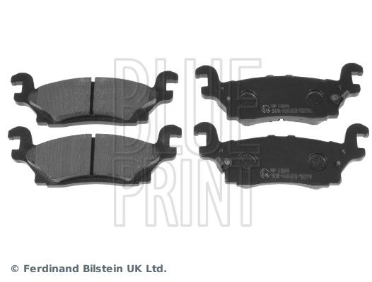 BLUEPRINT ADA104222 | Hummer H3 Arka Fren Balatalari