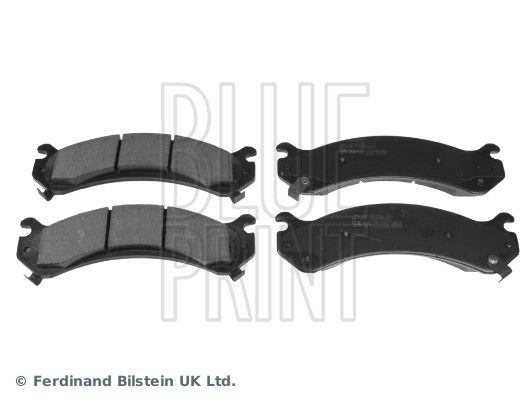 BLUEPRINT ADA104246 | Hummer H2 Ön Fren Balatası