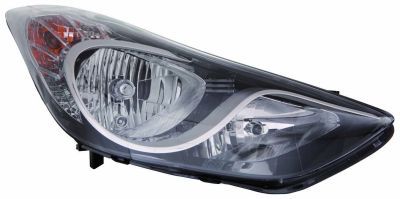 DEPO 221-1162R-LDEM2 | (Aydınlatma) / Ön Far Sağ Hyundai Elantra 11 -