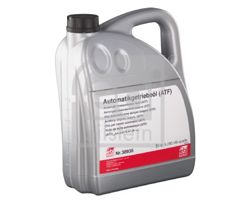 FEBI BILSTEIN 38935 | Otomatik Şanzıman Yağı ATF Sarı 5 Lt BMW 6HP VAG Hyundai Land Rover | 4 Adet