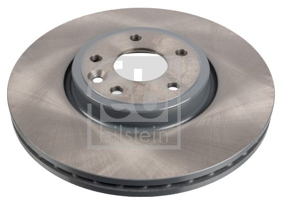 FEBI BILSTEIN 108657 | / Jaguar Xe 2015-(X760) 2.0 D 16V Ön Fren Diski