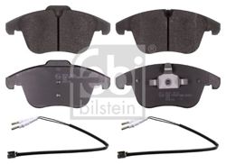 FEBI BILSTEIN 116380 | Fren Balatası Jaguar Xf / Xe / Xk Ön