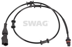 SWAG 33100877 | ABS Sensörü Jaguar Xf Xf Sportbrake Xfr Xj Xj Long Xk8