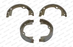 FERODO FSB4060 | El Fren Balatası Jeep Cherokee Wrangler III 2.8