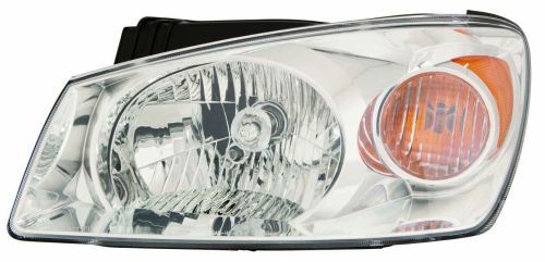 DEPO 223-1122L-LDEM1 | (Aydınlatma) / Ön Far Sol Kia Cerato 05 -