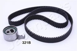JAPAN PARTS KDD-321B | Mazda E2200 / Kia Besta Em. Trıger Setı 164 (Triger Kayış Japan)