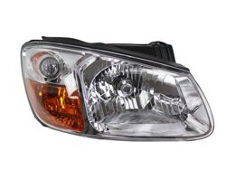 DEPO 123-1101RMLDEM1 | Ön Far Sağ Kia Cerato 07-Motoru Uzerınde