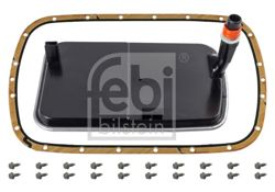 FEBI BILSTEIN 27061 | Şanzıman Yagı Filtresi M54 M57 BMW X5 E53 00-06 306D1 Land Rover L322 Vogue 3.0D 02-12