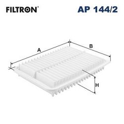 FILTRON AP144-2 | Hava Filtresi Lexus Camry 11-