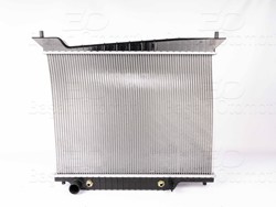 WISCO 2L1Z8005DG | Su Radyatörü Brazing At 505X668x26 Lıncoln Navıgator 5.4 03-04