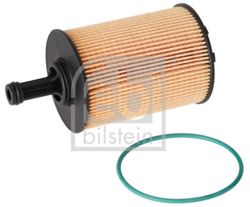 FEBI BILSTEIN 196178 | Ferrari F488-Maserati Quattroporte VI Yağ Filtresi 295948