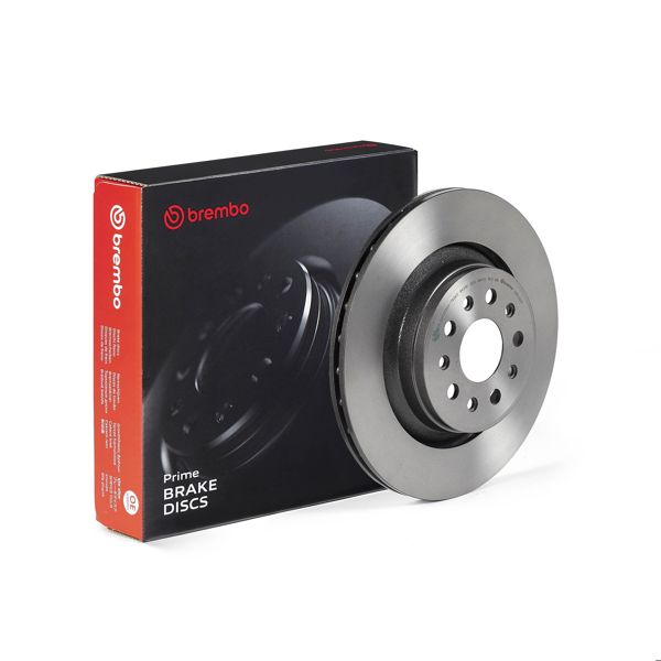 BREMBO 09.F2.2011 | Fren Diski Maserati Ghibli 3 Levante Suv Quattroporte VI | 2 Adet