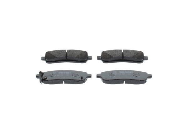 BOSCH 0986494754 | Fren Balata Mazda 2 07-15 Ön