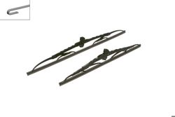 BOSCH 3397001361 | Silecek Seti Twın On 500-400 Mazda 121 II 90-96 Demıo 00-03 Opel Combo 04-11