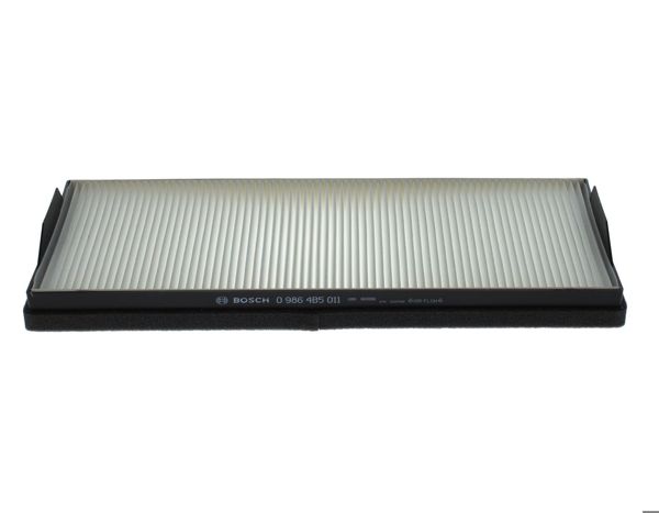 BOSCH 0 986 4B5 011 | Polen Filtresi Mercedes-Benz Axor 2 04= >